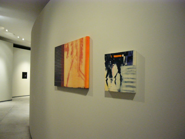 “Ponto de Fuga/Área livre”, Galeria Marta Traba – Memorial da América Latina, São Paulo, Brasil